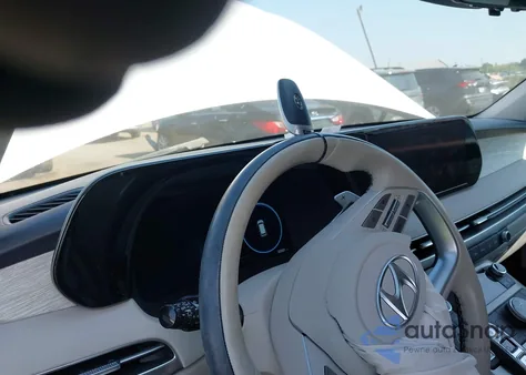 2024 Hyundai Palisade Calligraphy из США, поврежденный, VIN KM8R7DGE8RU797577